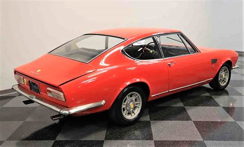 Value-packed 1967 Fiat Dino coupe | ClassicCars.com Journal