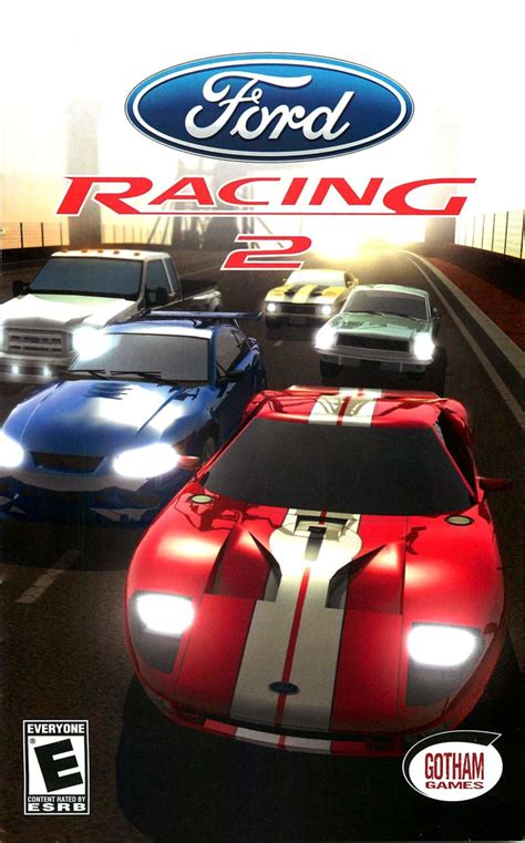 Ford Racing 2 - Old Games Download