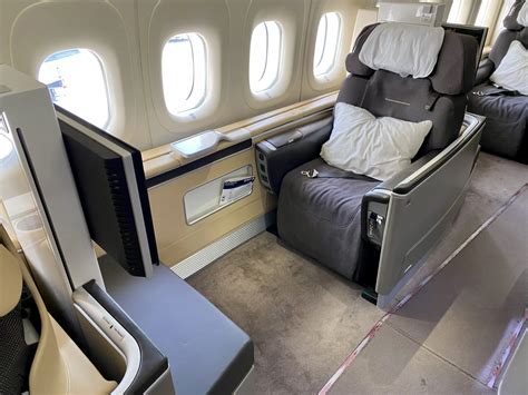 Lufthansa Reveals Extra Particulars About New First Class, Enterprise Class