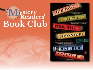 Mystery Readers’ Book Club