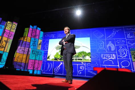 Design, explained: John Hodgman at TED2012 | TED Blog