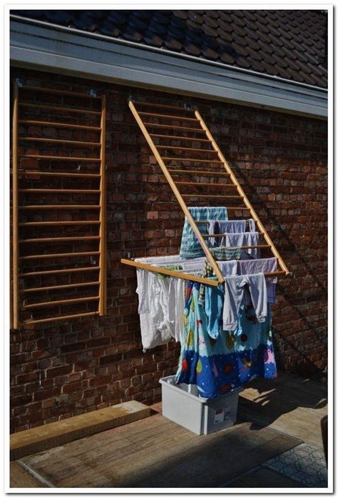 Garden Design | Clothes drying racks, Diy shoe rack, Laundry room design