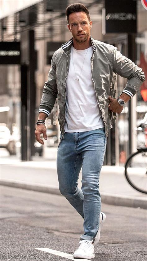 5 Cool & Casual Outfits For Men – LIFESTYLE BY PS