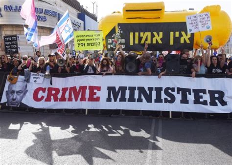 Israel PM Benjamin Netanyahu returns to court to face corruption charges - UPI.com