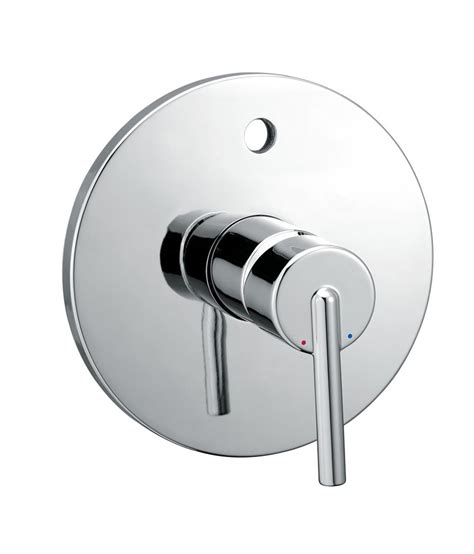 Buy Delta Trinsic In-Wall Tub and Shower Trim with Push-Button Diverter ...