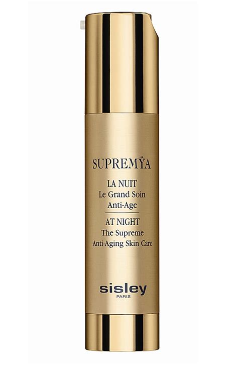 Sisley Supremÿa at Night Supreme Anti-Aging Skin Care | Nordstrom