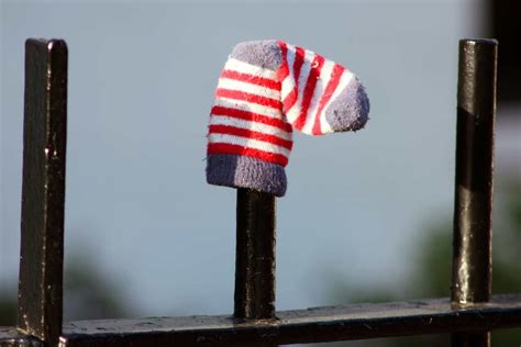 Lost Sock Memorial Day | Holiday Smart