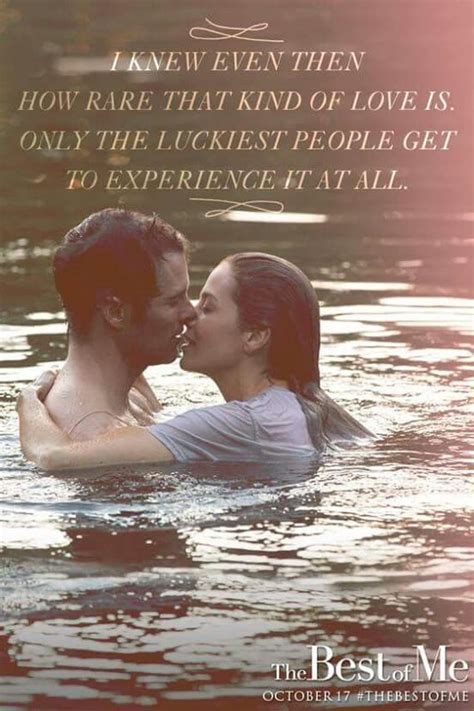 Pin by Red Vixen on LOVE ALWAYS | Nicholas sparks quotes, Nicholas sparks movies, Love movie