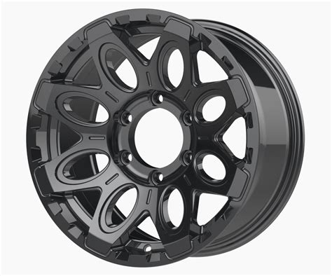 Factory Offroad 16 17 Inch 5X139.7 Wheels Rims for Passenger Car ...