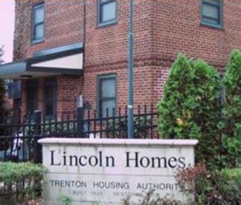 Lincoln Homes - Trenton Housing Authority (THA)