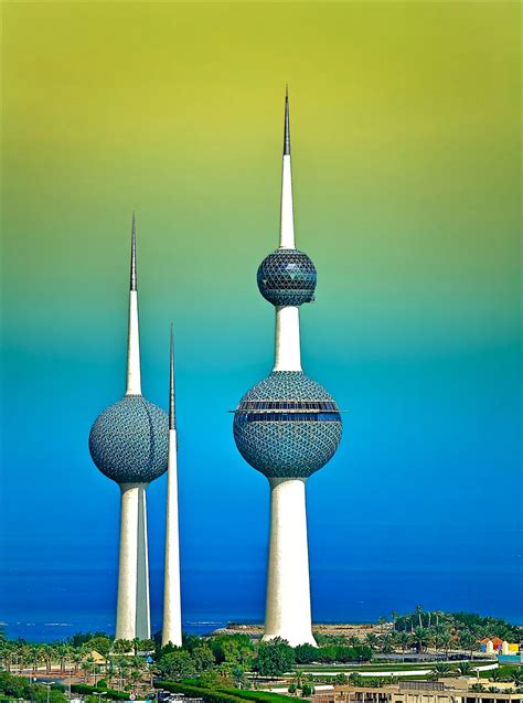 kuwait towers - Top Spots for this Photo Theme