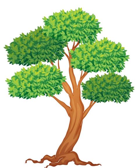 tree plants clipart - Clip Art Library