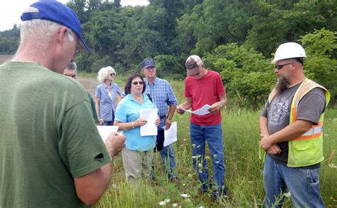 Conservation District makes annual tour | News, Sports, Jobs - The Express