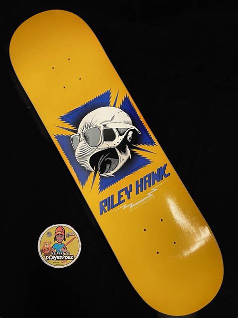 Riley Hawk Skateboarding