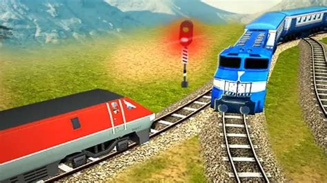 3D TRAIN DRIVING SIMULATOR FREE GAMES - Train Simulator Games Android # ...