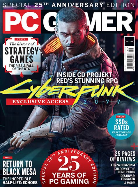 PC Gamer - DLT Ireland Magazine Subscription