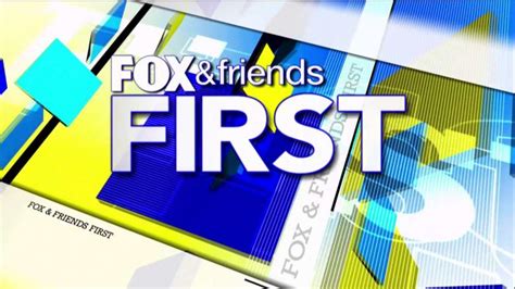 TV with Thinus: FOX News Channel expanding Fox & Friends First by an ...