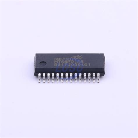 HT66F0185 Holtek Semicon | C82132 - LCSC Electronics