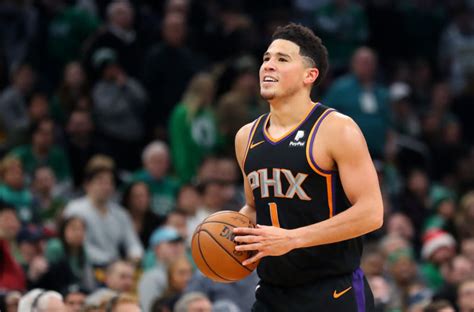 Phoenix Suns: Would it be better to trade Devin Booker in the near future?