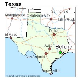 Best Places to Live in Bellaire, Texas