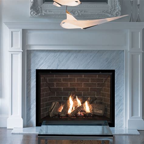 Zero Clearance Gas Fireplace Installation – Mriya.net