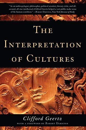 The Interpretation of Cultures (Basic Books Classics) (English Edition ...