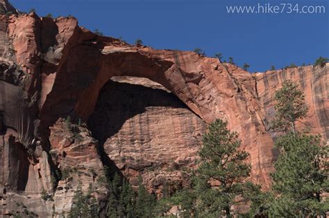 Kolob Arch - Hike 734