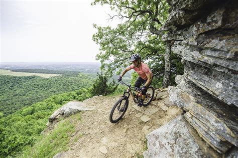 Mount Nebo State Park Monument Trails | Arkansas State Parks