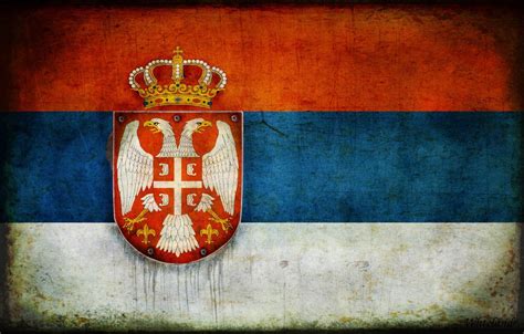 «Serbian Flag» 1080P, 2k, 4k Full HD Wallpapers, Backgrounds Free Download | Wallpaper Crafter