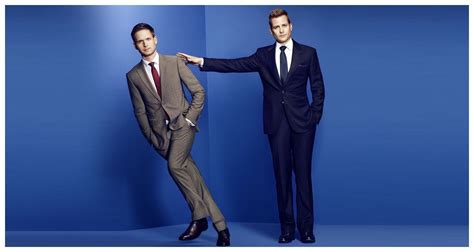 Suits - Season 3 Promotional Photos - Mike & Harvey - Suits Photo (34687337) - Fanpop