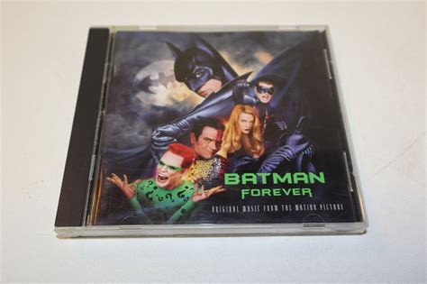 Introducir 53+ imagen batman forever soundtrack list - Abzlocal.mx