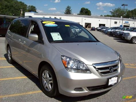 2007 Honda odyssey ex-l colors