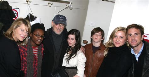 Steven Spielberg's Kids: Meet His Seven Children - Parade