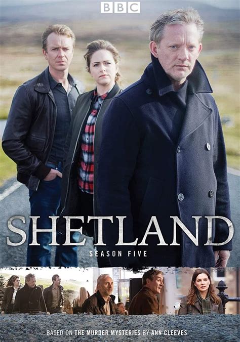 Shetland Season 5 - watch full episodes streaming online