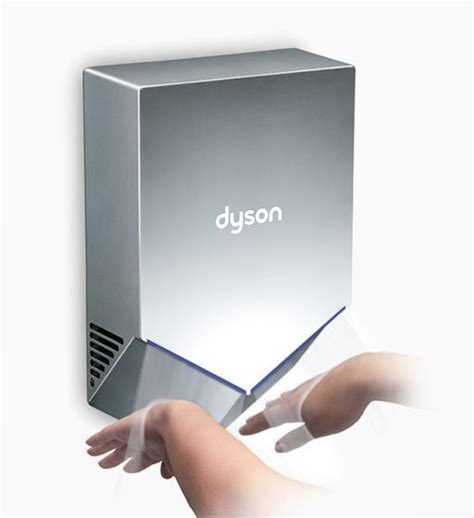 Dyson Hand Dryer Range | CEF