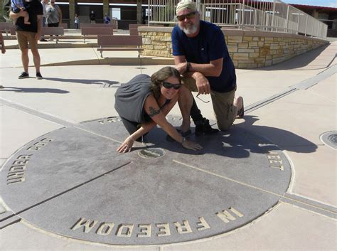 Four Corners National Monument - Leaves Dancing Uphill | National monuments, Monument, Four corners