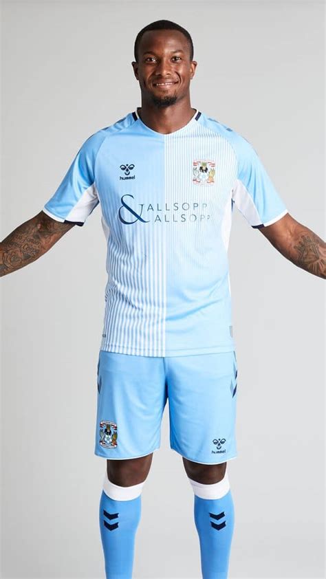 Hummel Coventry City Kits 2019-20 Released » The Kitman