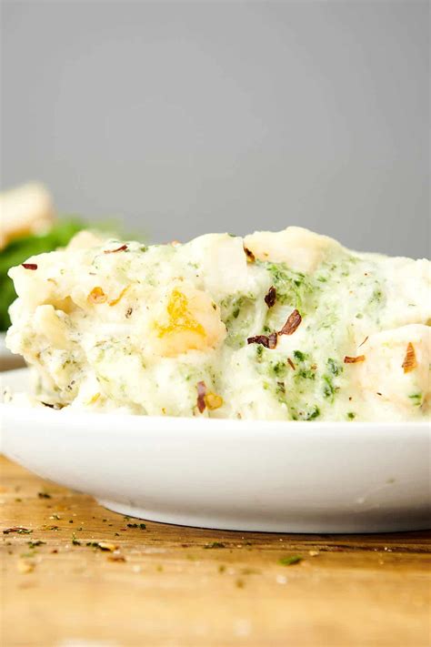 Seafood Lasagna - Decadent, but Easy!