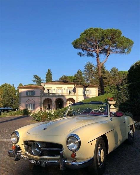 𝐍𝐄𝐖 𝐍𝐄𝐖 | Classic cars vintage, Dream cars, Best luxury cars