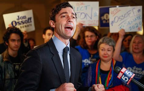 Can Georgia’s Jon Ossoff Finish the Job This November? | The Nation