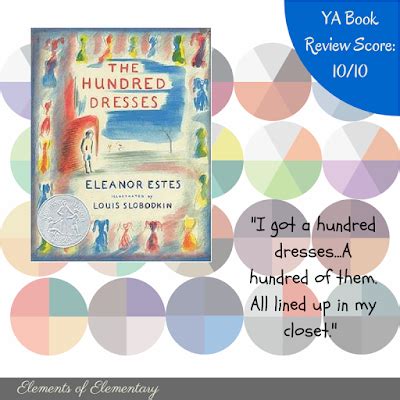 The Hundred Dresses Book Review | Elements of Elementary