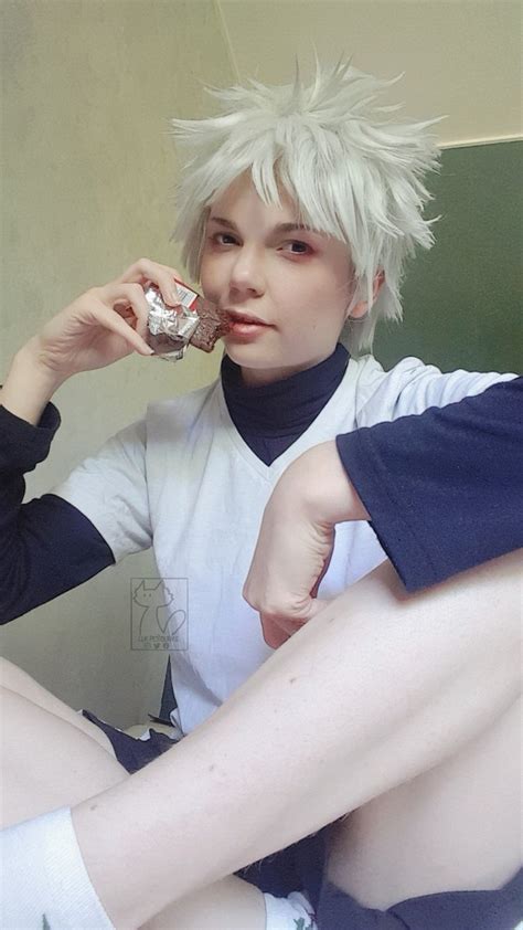 [Get 22+] 38+ Cosplay Killua Yoyo Gif GIF