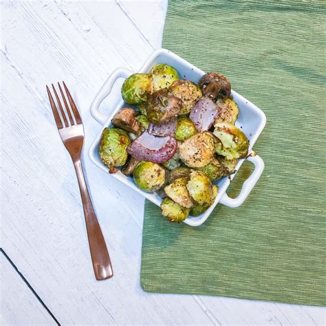 Za'atar Roasted Vegetables — Candidly Delicious | Family-tested Recipes