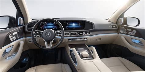 2024 Mercedes-Benz Gls450 4matic Interior - Darryl Coretta