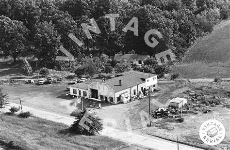 Vintage Aerial | Pennsylvania | Butler County | 1965 | 125-KBU-20