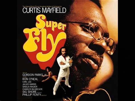 Superfly - Curtis Mayfield | Shazam