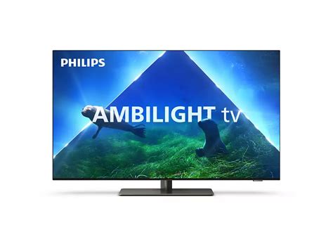 OLED 4K Ambilight TV 65OLED848/12 | Philips