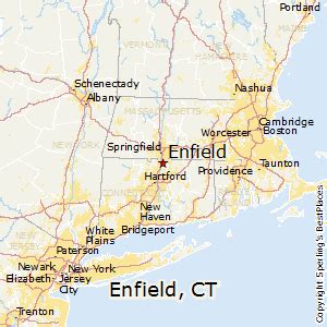 Best Places to Live in Enfield, Connecticut