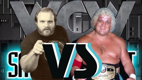 GM Spectre's WCW Saturday Night Mod Matches Ole Anderson vs Dusty ...