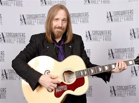 Honorable Songwriter from Tom Petty: A Life in Pictures | E! News